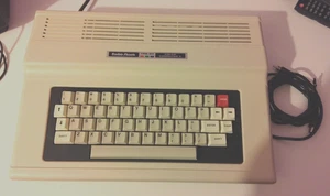 PAL Radio Shack TRS-80 64K Color Computer 2 GETESTET Vintage Retro Spiele CoCo - Bild 1 von 6