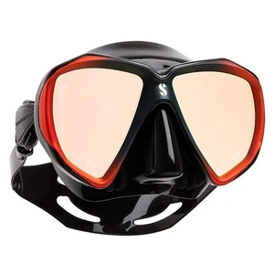 ScubaPro Spectra Scuba Mask, Mirrored Lens - Picture 1 of 1