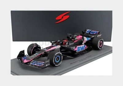 SPARK-MODEL 18S981 ALPINE - F1 A524 TEAM BWT ALPINE N 31 BAHRAIN GP 2024 ESTEBAN - Immagine 1 di 2