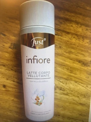 Just Latte Corpo Vellutante Anti Età 75ML EDITION LIMITED - Immagine 1 di 4