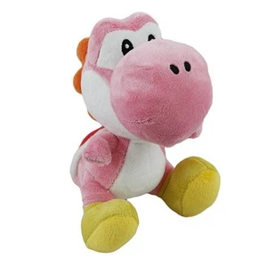 Nintendo Peluche 8 pulgadas Yoshi (rosa) - Imagen 1 de 1