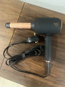 ION Luxe 4-in-1 Autowrap Airstyler - Austauschbarer Haartrockner & Lockenstab *LESEN* - Bild 1 von 10