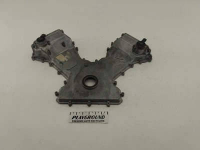 Jaguar XK8 Engine Timing Chain Cover 4.0L V8 8 Cylinder Fits 1997-2002 97 98 99 - Image 1 of 4
