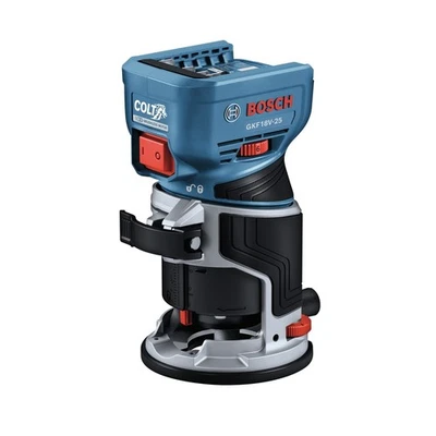 Bosch GKF18V-25N-RT 18V Colt Palm Router (Tool Only) Certified Refurbished - Image 1 of 4