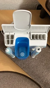 Braun Kombi Zahnbürste und Mundspülung - Bild 1 von 2