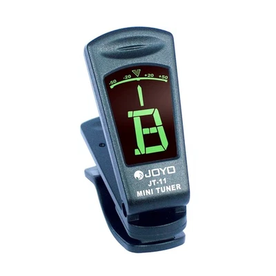 Clip afinador JOYO tipo cromático JT-11 Foto 1 de 2