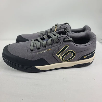 Adidas Hombres Five Ten Freerider Pro Lona Bicicleta de Montaña Zapatos Talla 10.5 Foto 1 de 4