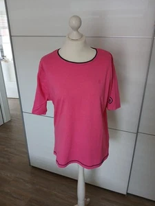 WIND SPORTSWEAR T-Shirt Damen Gr. 40 Pink Casual-Look "Wie Neu" - Bild 1 von 3