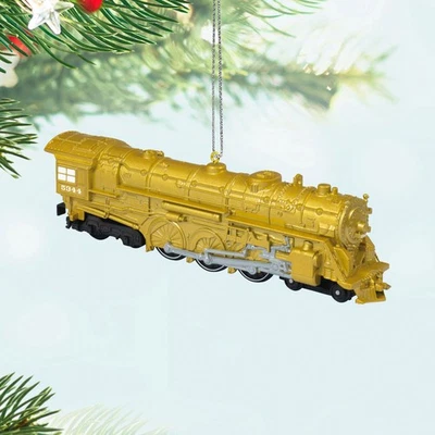 2025 HALLMARK KEEPSAKE ORNAMENTS LIONEL TRAINS SET OF 6 ALL Brand NEW in Box - Image 1 of 4