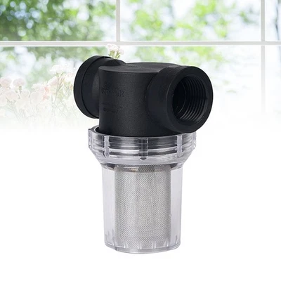  Wasserrohrfilterreiniger Vorfilter Haushaltswasseraufbereiter Gesundheit - Bild 1 von 4