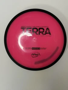 MVP Terra – Neutron Plastic (Used: Inked and Thrown) – Fairway Driver - Picture 1 of 2