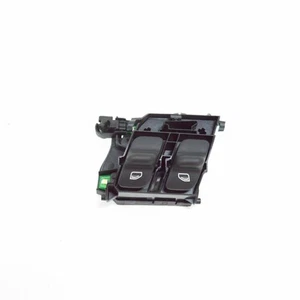 NEW GENUINE PORSCHE 987 BOXSTER CAYMAN 997 DRIVER SIDE POWER WINDOWS SWITCH RHD - Imagen 1 de 10