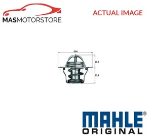 ENGINE COOLANT THERMOSTAT MAHLE ORIGINAL TX 25 87D A FOR AUDI 100,COUPE,90,200 - Picture 1 of 5