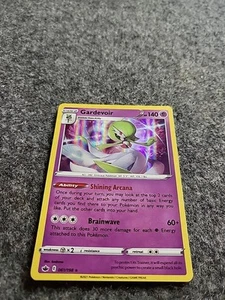 Gardevoir 061/198 Swsh06: Sword & Shield - Chilling Reign Holo - Picture 1 of 5