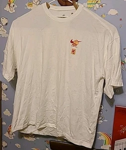 Nike Sportswear Dumpling Sole Food Max 90 White Shirt Size XXL Oversized Fit 2XL - Picture 1 of 13