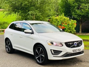2014 VOLVO XC60 2.0 T5 R-Design LUX 245bhp Auto **MEGA SPEC - IMMACULATE** - Picture 1 of 15
