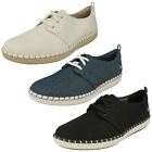 Ladies Clarks Casual Lace Up Trainers Step Glow Lace