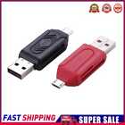 2 in 1 OTG Card Reader Multi-function Micro USB 2.0 for Samsung SII I9100/I9103