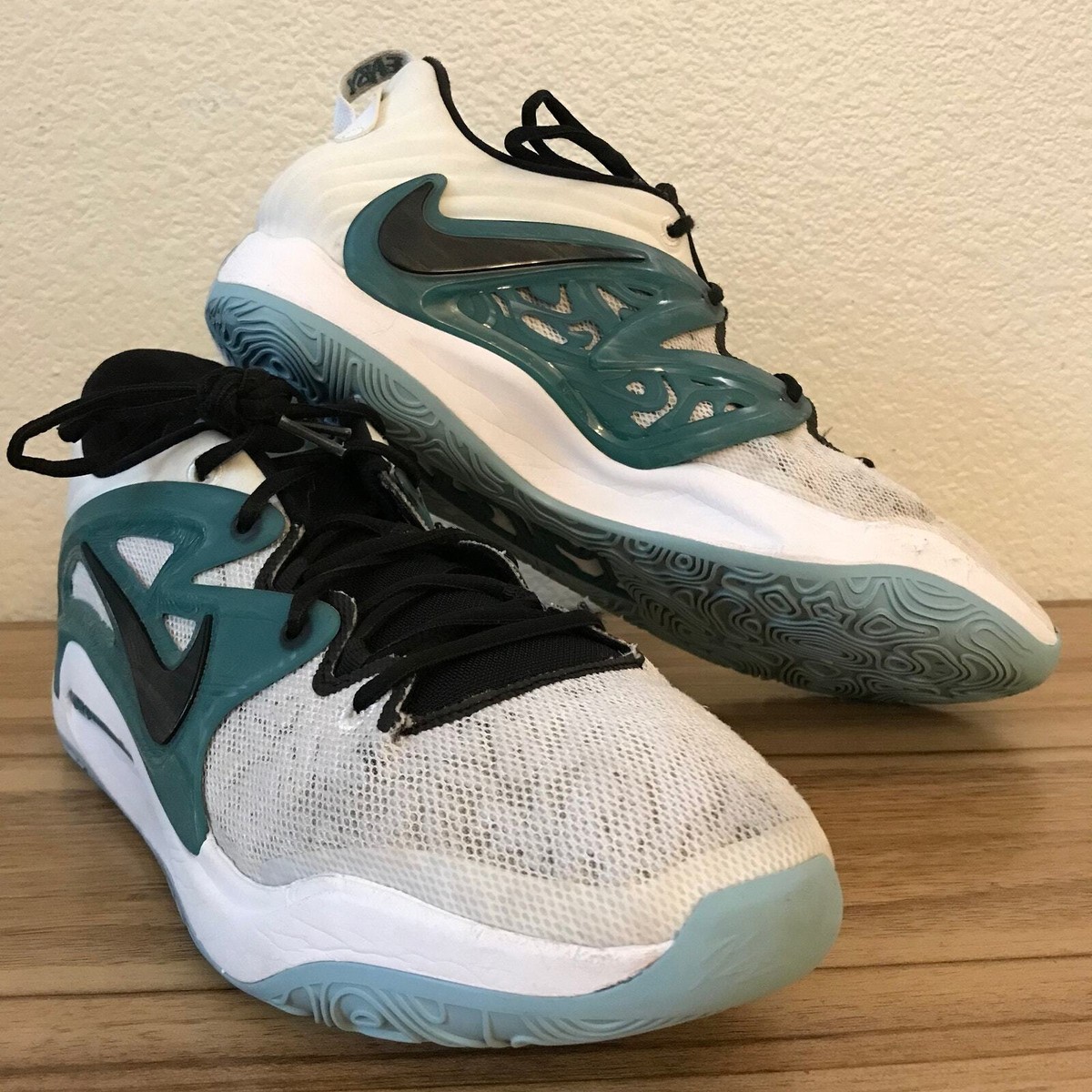 Nike KD 15 Mariners - FJ1216-100 for Sale | Authenticity Nike KD 15 Mariners - FJ1216-100 for Sale | Authenticity