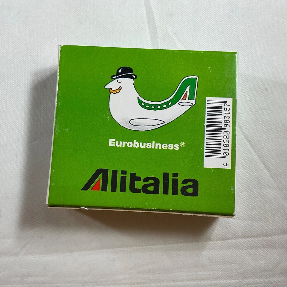 Schabak 903/15 1: 600 压铸客机 意大利 空中客车 A300B — 第 1/1 张图片