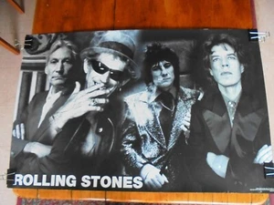 ROLLING STONES POSTER 2002 - Picture 1 of 2