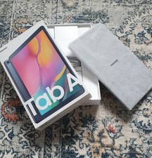 Samsung Galaxy Tab A (2019) 32GB, 10.1in - Black