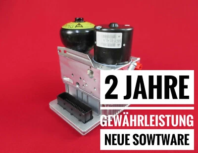 Centralina blocco idraulico Mercedes SBC Bosch 0265960059 A0094312612 W211 🚚💨⚡ - Immagine 1 di 4