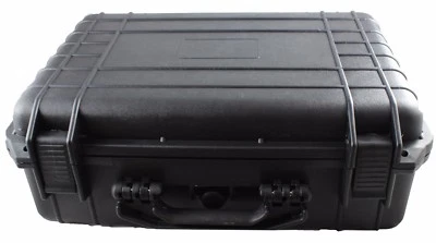 18" Hard Shell Case For Guns Scopes Drones W/Pelican 1500 Style Pluck Foam NEW - Image 1 of 4