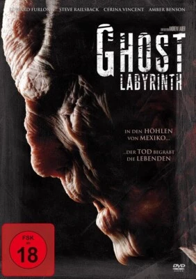 GHOST LABYRINTH (INTERMEDIO / USA 2005) Horror Mystery DVD FSK 18 Sammlung  - Bild 1 von 4