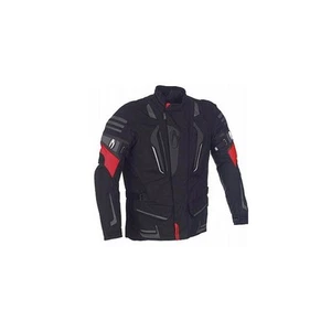Richa Airmach -  Red Textile Motorcycle Motorbike Winter Jacket - Picture 1 of 1