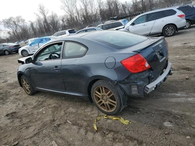 TOYOTA SCION TC 2005-2010 LADO DEL CONDUCTOR IZQUIERDO CUARTO VENTANA CRISTAL OEM Foto 1 de 1