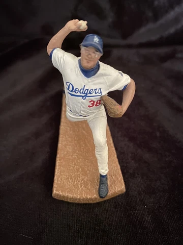 McFarlane Sportspicks MLB Baseball 3 Inch Series Eric Gagne Dodgers Cover