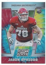 JASON SPRIGGS CARD