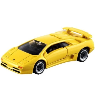 Takara Tomy Tomica Premium Lamborghini Diablo SV 1:62 No. 15 Yellow - Image 1 of 4