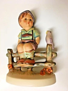 Hummel # 111 3/0 "Wayside Harmony" Figure Goebel - Picture 1 of 1