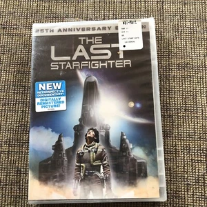 The Last Starfighter DVD Lance Guest NEW - Picture 1 of 3