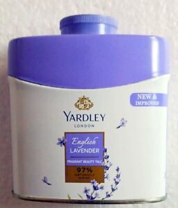 Yardley London Perfumed English Lavender Talcum Powder 50 gms - India