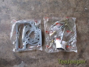 New Carburetor Carter 938 YF Repair Kit Jeep Willys CJ3B CJ5 CJ6 924160 - Picture 1 of 4
