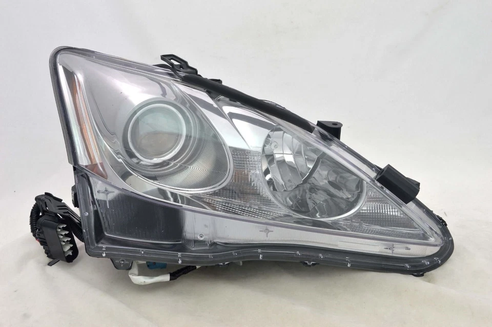Faro halógeno derecho para Lexus IS250/350 2011-2013 lado pasajero Foto 1 de 1
