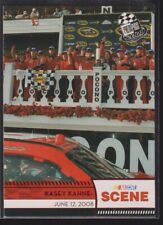 2009 Press Pass Racing Red Parallel #73 Kasey Kahne