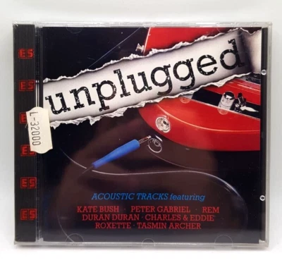 Various Artists - Unplugged - Sealed Music CD - Image 1 of 2