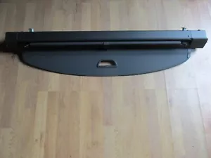 GENUINE MERCEDES E-CLASS W213 A213 2017- 2025 PARCEL SHELF LOAD COVER DOG GUARD - Picture 1 of 11