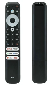 Original TCL RC902V Voice TV Fernbedienung für 55C635K 65C635K 75C635k - Bild 1 von 4