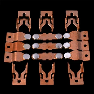 NUEVO Juego de contactos TeSys D contacto principal LA5D150803 usado para contactor TeSys LC1D150 - Imagen 1 de 6