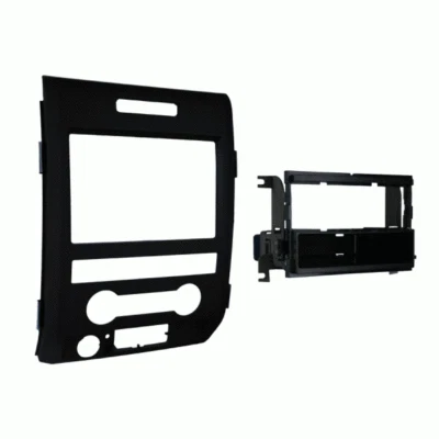 Metra 99-5820B Car Stereo Single Din Radio Install Kit for 2009-2014 Ford  F-150 - Imagem 1 de 2