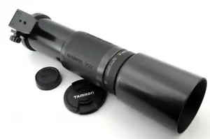 TAMRON lens camera accessories AF 200-400mm f/5.6 LD 75DN black Minolta mount - Picture 1 of 5