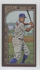 2015 Topps Gypsy Queen Minis Curtis Granderson #241