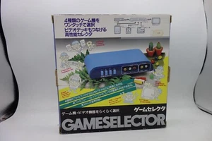 Multi scart per console NTSC gameselector - Picture 1 of 4