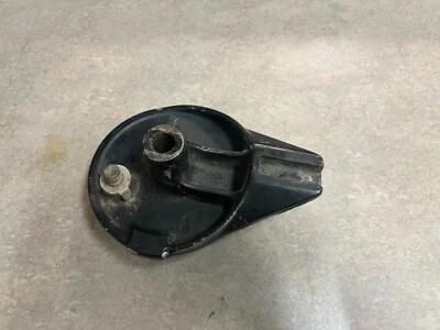 1981 Honda XR250 tampa de freio a tambor traseiro atuador de bicicleta sujeira traseira XR 250 R G3 - Imagem 1 de 2