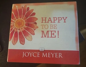 Joyce Meyer Happy To Be Me CD Set. New. - Bild 1 von 2